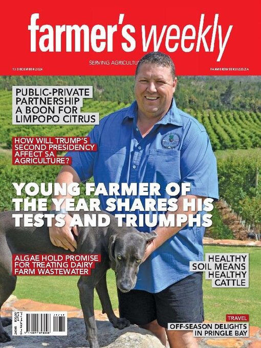 Title details for Farmer's Weekly by CTP Limited - Available